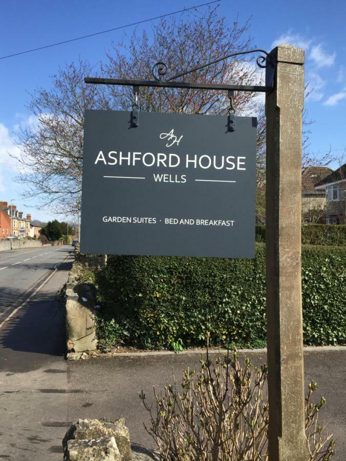 Ashford House B&B Wells Exterior photo